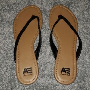 Black American Eagle by Payless Sandals